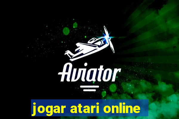 jogar atari online